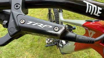 Used YT Industries Decoy SN MX Core3 2025 Mountainbike, Light Gray — image 10 of 11