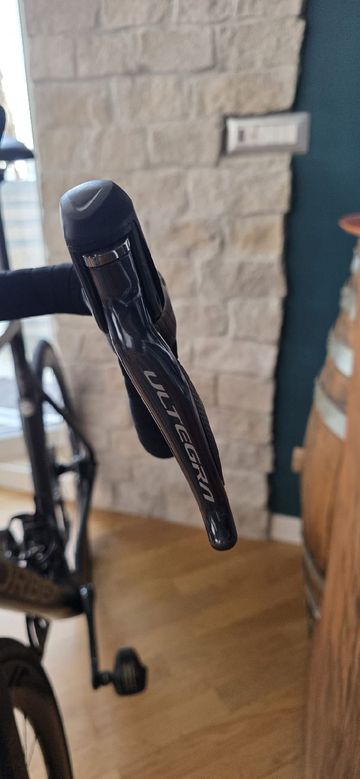 Used Orbea ORCA M30 2022 2022 Road & Gravel, Black — image 15 of 21