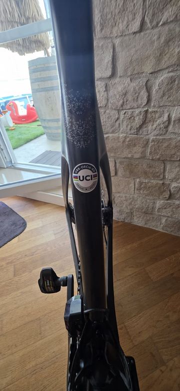 Used Orbea ORCA M30 2022 2022 Road & Gravel, Black — image 12 of 21