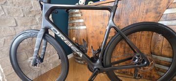 Used Orbea ORCA M30 2022 2022 Road & Gravel, Black — image 4 of 21