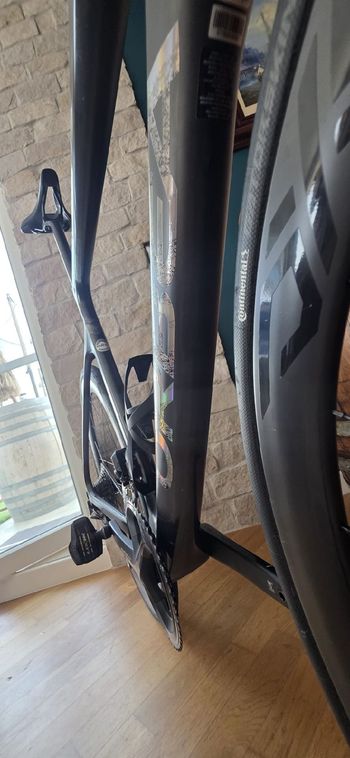 Gebrauchtes Orbea ORCA M30 2022 2022 Road & Gravel, Schwarz — Bild 6 von 16