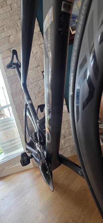 Used Orbea ORCA M30 2022 2022 Road & Gravel, Black — image 6 of 21
