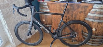 Used Orbea ORCA M30 2022 2022 Road & Gravel, Black — image 3 of 21