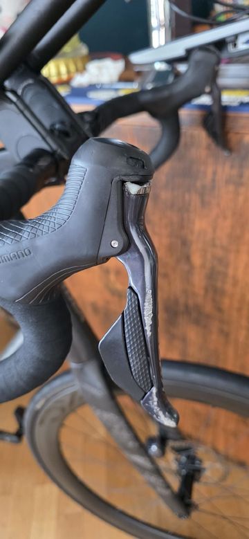 Used Orbea ORCA M30 2022 2022 Road & Gravel, Black — image 13 of 21