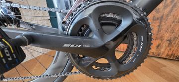 Used Orbea ORCA M30 2022 2022 Road & Gravel, Black — image 16 of 21