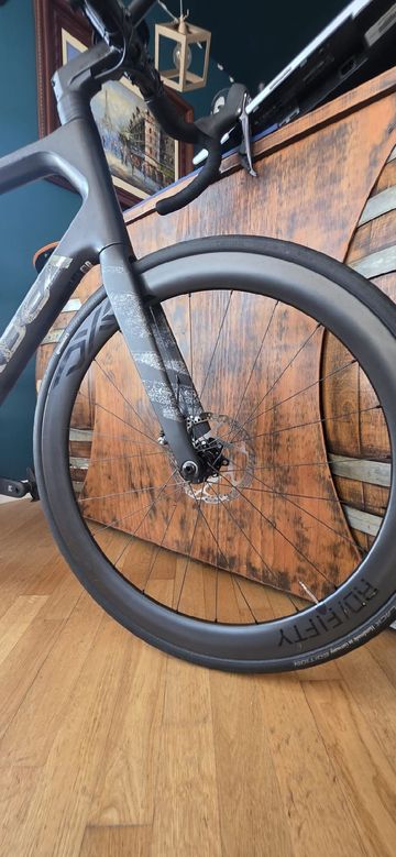 Used Orbea ORCA M30 2022 2022 Road & Gravel, Black — image 10 of 21