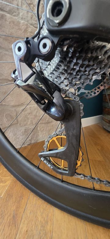 Used Orbea ORCA M30 2022 2022 Road & Gravel, Black — image 7 of 21
