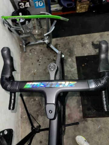 Mendiz F8 Shimano Ultegra 2023 Road & Gravel d'occasion — image 5 sur 5
