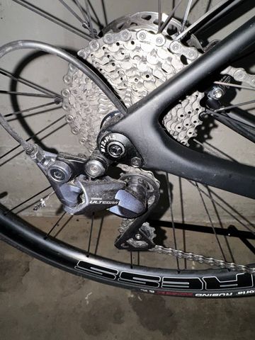 Mendiz F8 Shimano Ultegra 2023 Road & Gravel d'occasion — image 3 sur 5