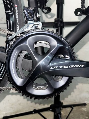 Mendiz F8 Shimano Ultegra 2023 Road & Gravel d'occasion — image 4 sur 5