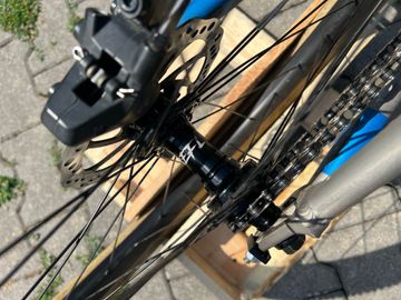 Used Ns bikes Custom Single Speed / Fixed Gear 2022 Mountainbike, Light Gray — image 7 of 8