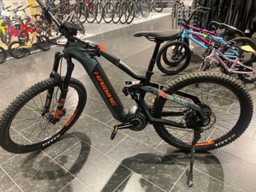 Haibike XDURO AllMtn 8.0 2021 2021 MTB d'occasion