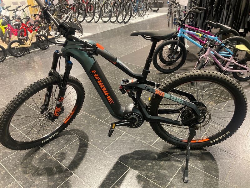 Gebrauchtes Haibike XDURO AllMtn 8.0 2021 2021 MTB