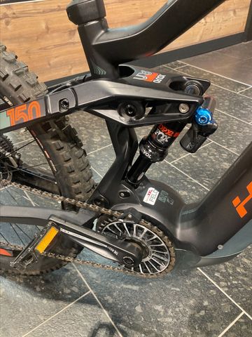 Brugt Haibike XDURO AllMtn 8.0 2021 2021 Mountainbike — billede 3 af 3
