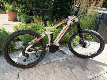 Used Haibike SDURO FullSeven LT 5.0 2020 2020 MTB