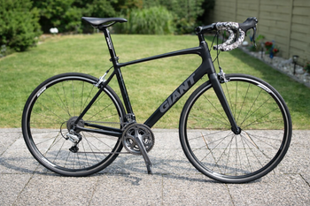 Giant Defy ALUXX L Frame 2015 2015 Road & Gravel d'occasion