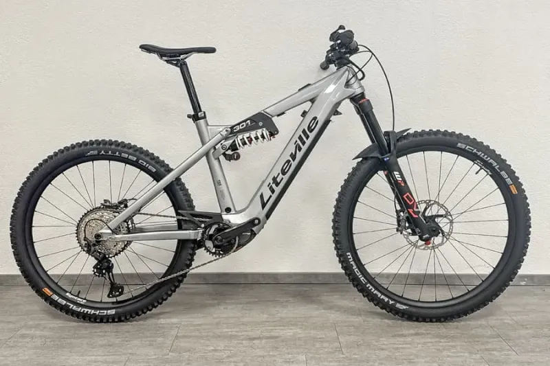 Used LITEVILLE 301CE MK2 20 YEARS Anniversary 2025 MTB