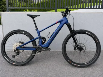 Gebrauchtes Lapierre E-Zesty AM 9.4 2024 2024 MTB