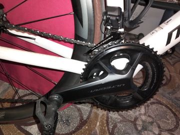 Used Megamo PULSE 05 2025 2025 Road & Gravel, White — image 5 of 6
