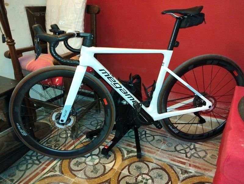 Used Megamo PULSE 05 2025 2025 Road & Gravel