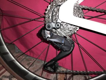 Used Megamo PULSE 05 2025 2025 Road & Gravel, White — image 4 of 6