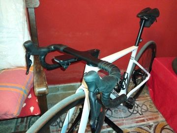 Used Megamo PULSE 05 2025 2025 Road & Gravel, White — image 6 of 6