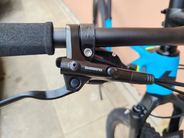 Used Bergamont Revox SRAM NX 2021 Mountainbike, Blue — image 18 of 27