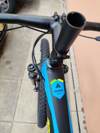 Tweedehands Bergamont Revox SRAM NX 2021 Mountainbike — afbeelding 8 van 27
