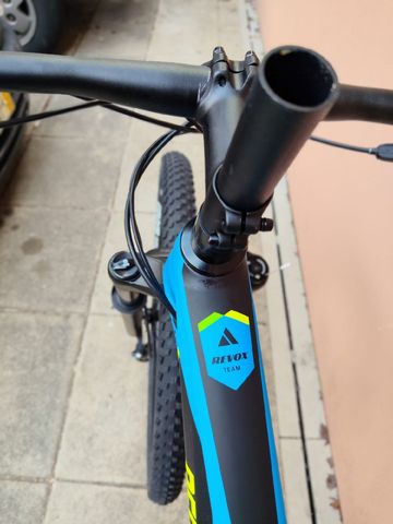 Used Bergamont Revox SRAM NX 2021 Mountainbike, Blue — image 8 of 27