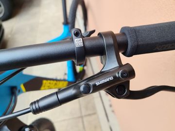 Used Bergamont Revox SRAM NX 2021 Mountainbike, Blue — image 17 of 27