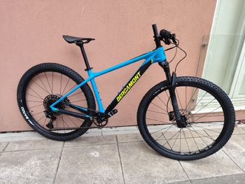 Tweedehands Bergamont Revox SRAM NX 2021 Mountainbike — afbeelding 2 van 27