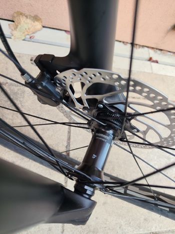 Tweedehands Bergamont Revox SRAM NX 2021 Mountainbike — afbeelding 22 van 27
