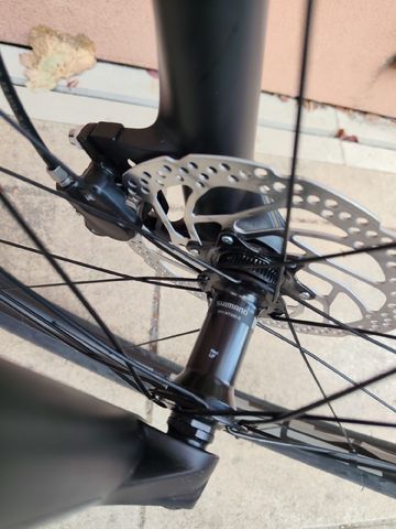 Used Bergamont Revox SRAM NX 2021 Mountainbike, Blue — image 22 of 27
