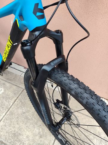 Used Bergamont Revox SRAM NX 2021 Mountainbike, Blue — image 23 of 27