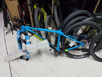 Used Bergamont Revox SRAM NX 2021 Mountainbike, Blue — image 26 of 27