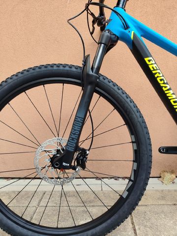 Used Bergamont Revox SRAM NX 2021 Mountainbike, Blue — image 10 of 27