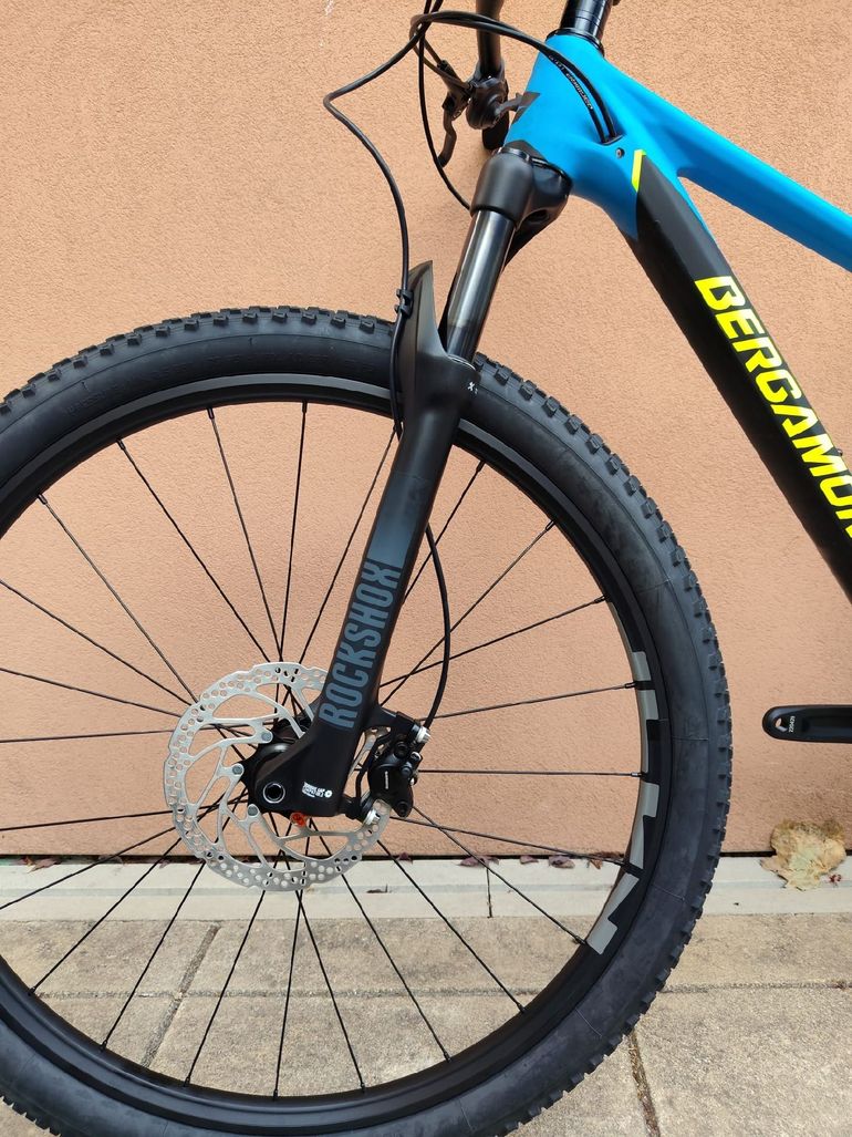 Tweedehands Bergamont Revox SRAM NX 2021 Mountainbike — afbeelding 10 van 27