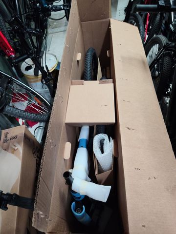 Used Bergamont Revox SRAM NX 2021 Mountainbike, Blue — image 27 of 27