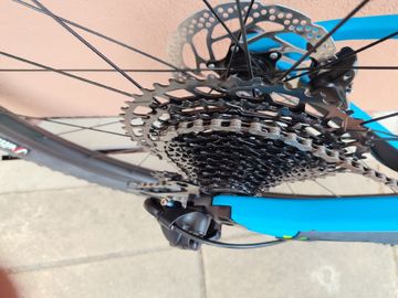 Used Bergamont Revox SRAM NX 2021 Mountainbike, Blue — image 4 of 27