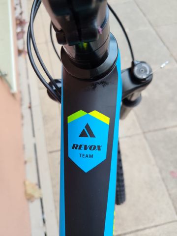 Used Bergamont Revox SRAM NX 2021 Mountainbike, Blue — image 15 of 27
