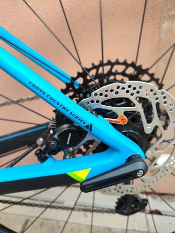 Used Bergamont Revox SRAM NX 2021 Mountainbike, Blue — image 6 of 27