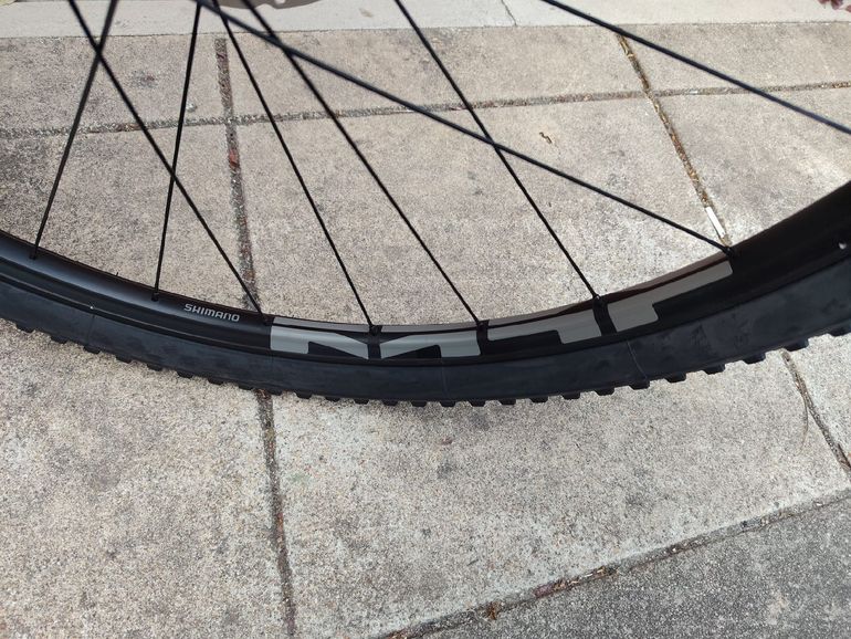Tweedehands Bergamont Revox SRAM NX 2021 Mountainbike — afbeelding 25 van 27