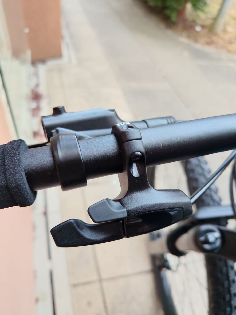 Tweedehands Bergamont Revox SRAM NX 2021 Mountainbike — afbeelding 13 van 27