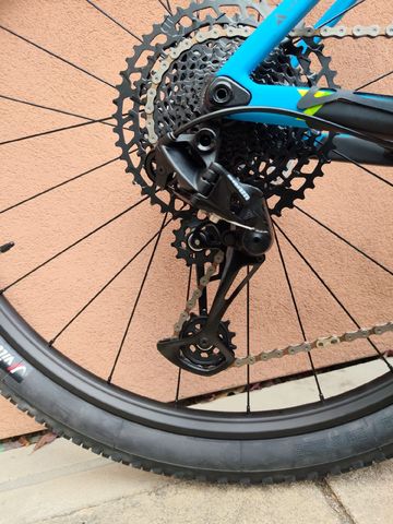 Used Bergamont Revox SRAM NX 2021 Mountainbike, Blue — image 3 of 27