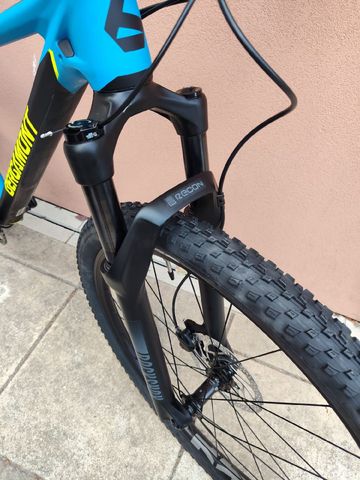 Used Bergamont Revox SRAM NX 2021 Mountainbike, Blue — image 24 of 27