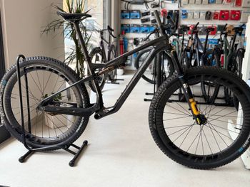 Used Lapierre XR 9.9 2025 Frameset 2025 MTB