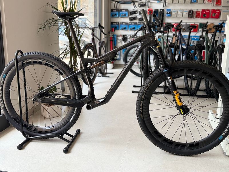 Lapierre XR 9.9 2025 Frameset 2025 MTB d'occasion