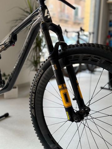 Used Lapierre XR 9.9 2025 Frameset 2025 Mountainbike, Black, 29 — image 3 of 5