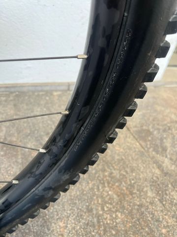 Moustache Game 160.8 2025 2025 Mountainbike d'occasion — image 4 sur 5