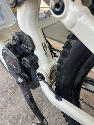 Moustache Game 160.8 2025 2025 Mountainbike d'occasion — image 3 sur 5